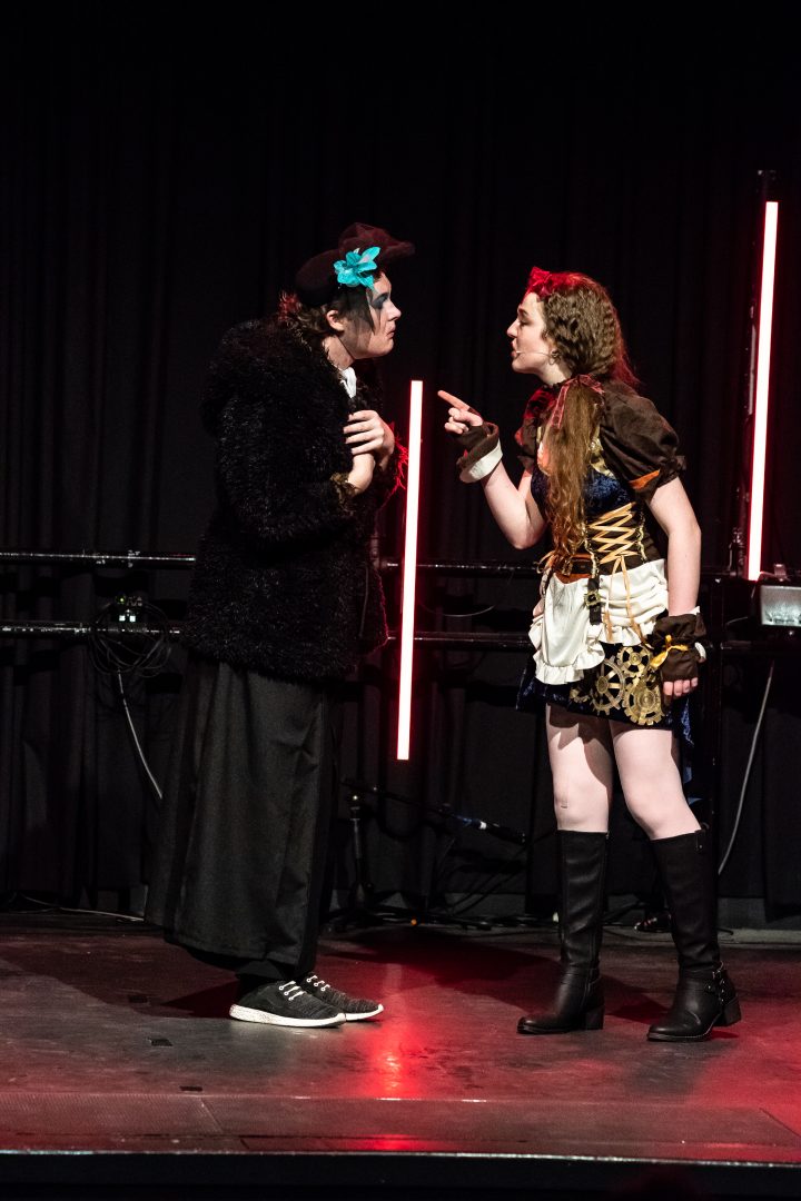 Take a Bite (musical); Leah Bell as Snow White. Leah Bell as Snow White in the musical Take a Bite.