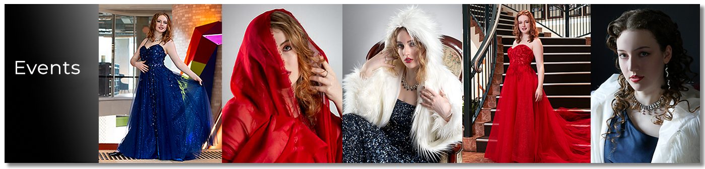 Leah Bell Soprano Events