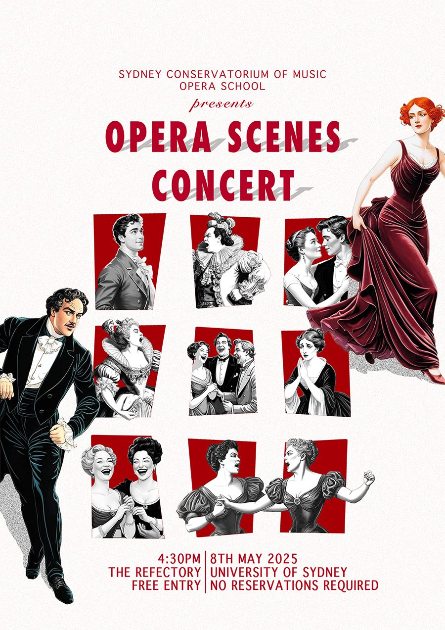 Opera Scenes Concert